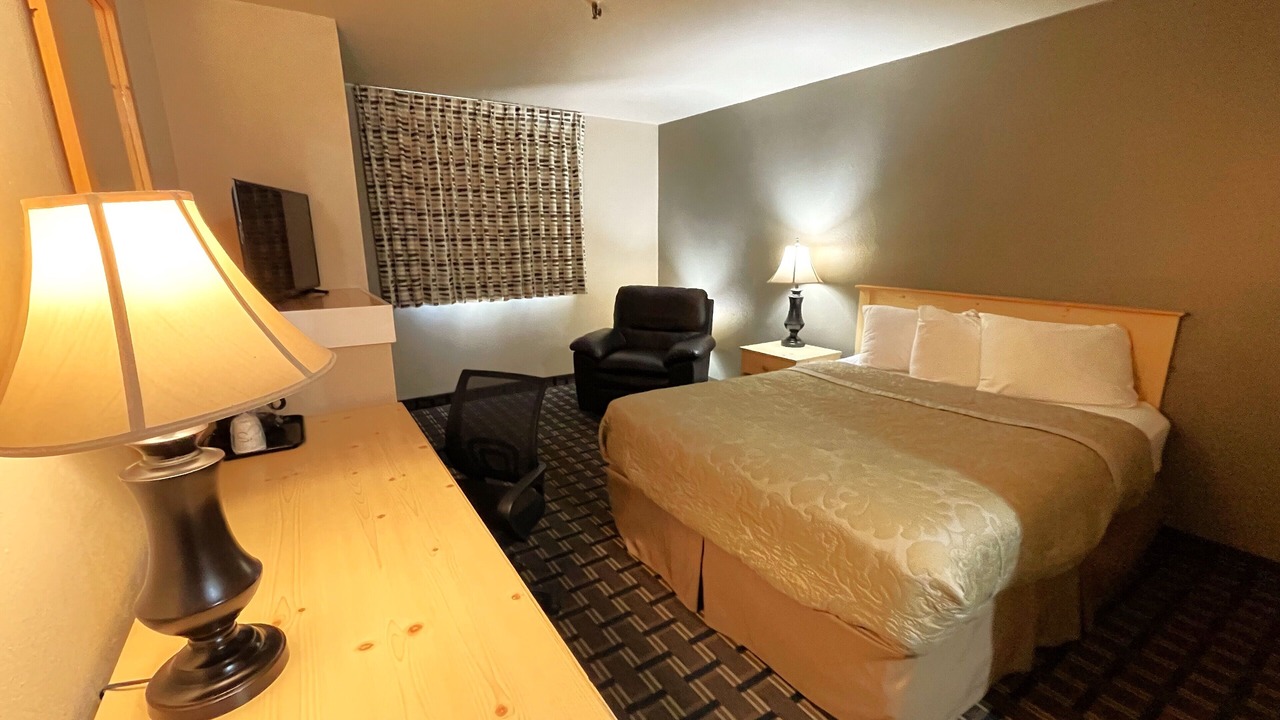 Photo of Bedroom in Coeur d'Alene