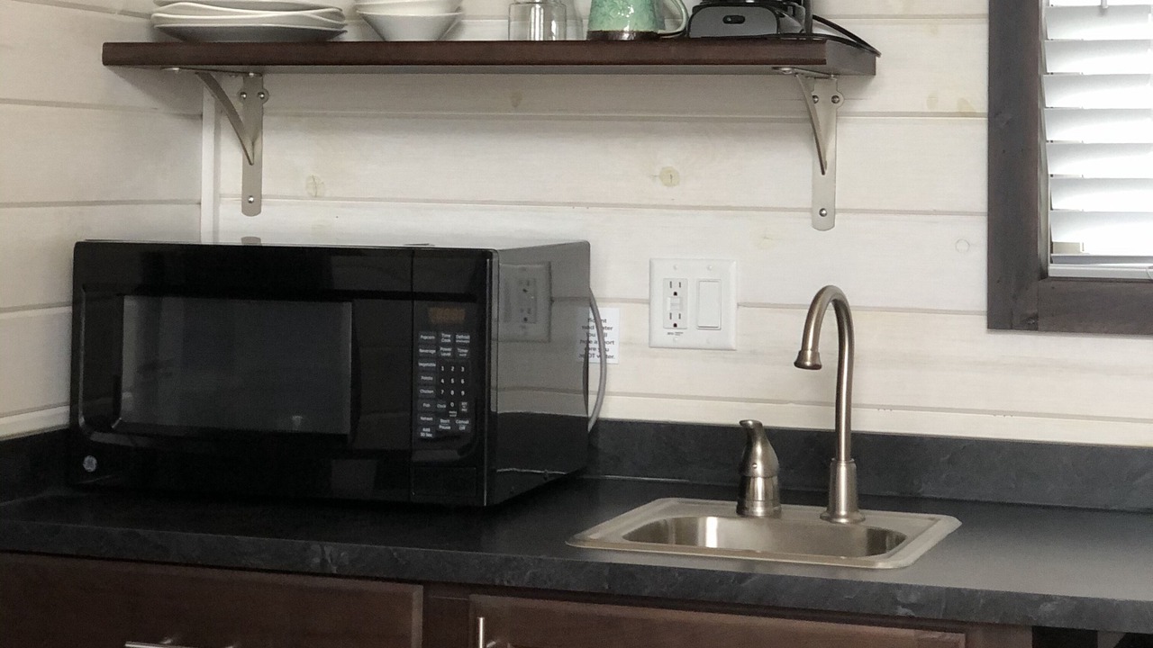 Photo of Kitchen in Lava Hot Springs