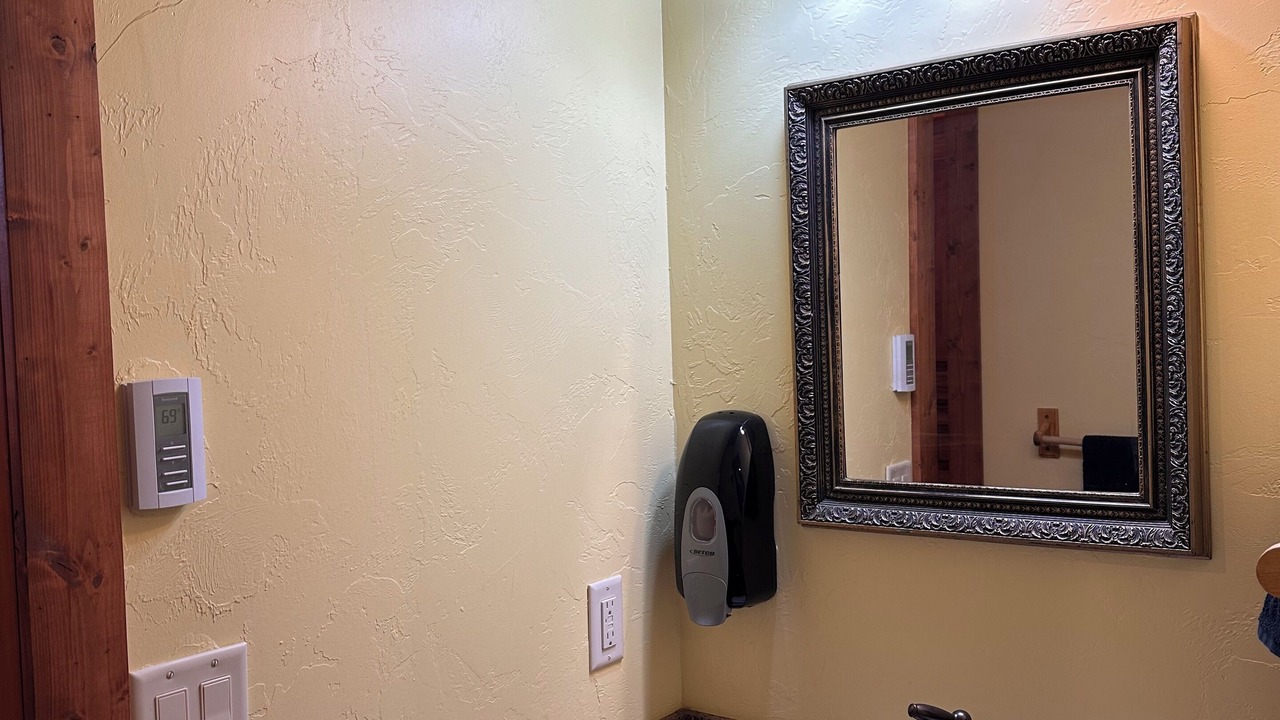 Photo of Bathroom in Lava Hot Springs
