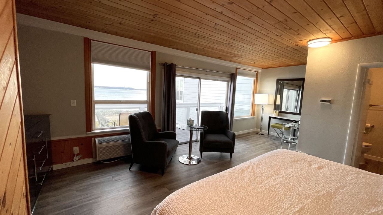 Photo of Bedroom in Port Townsend