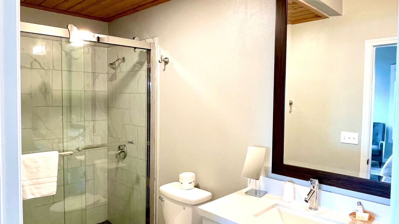 Photo of Bathroom in Port Townsend