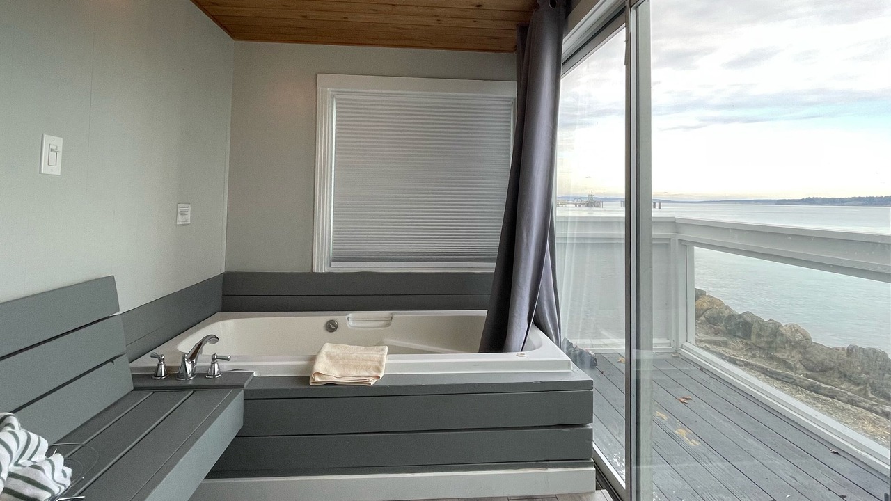 Photo of Bathroom in Port Townsend