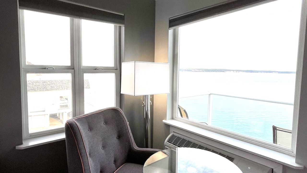 Photo of Bedroom in Port Townsend