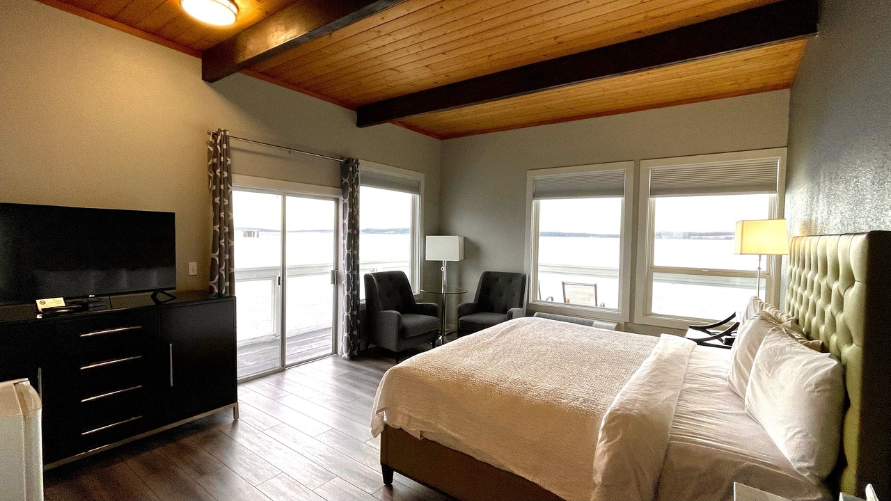 Photo of Bedroom in Port Townsend