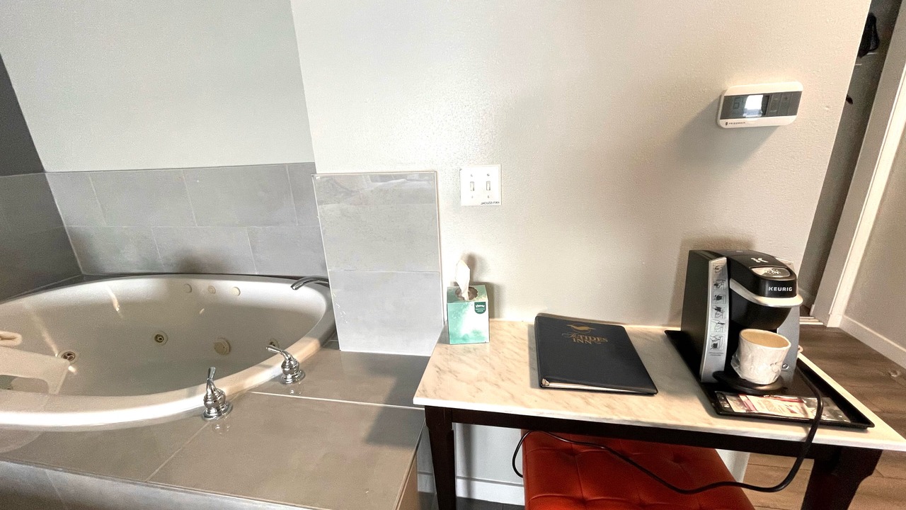 Photo of Bedroom in Port Townsend