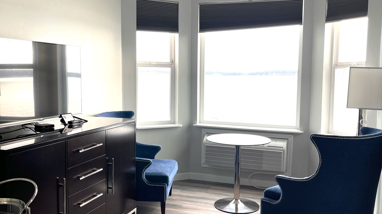 Photo of Bedroom in Port Townsend