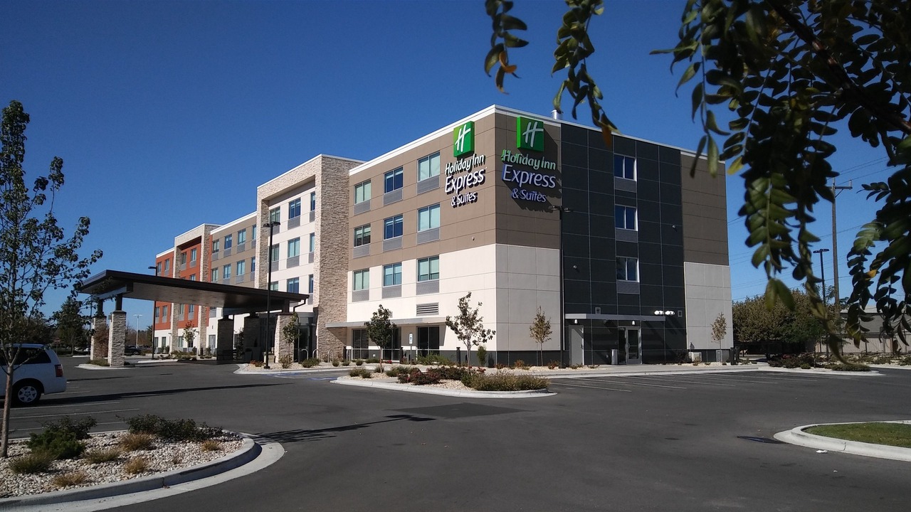 Photo of Buildings in Boise