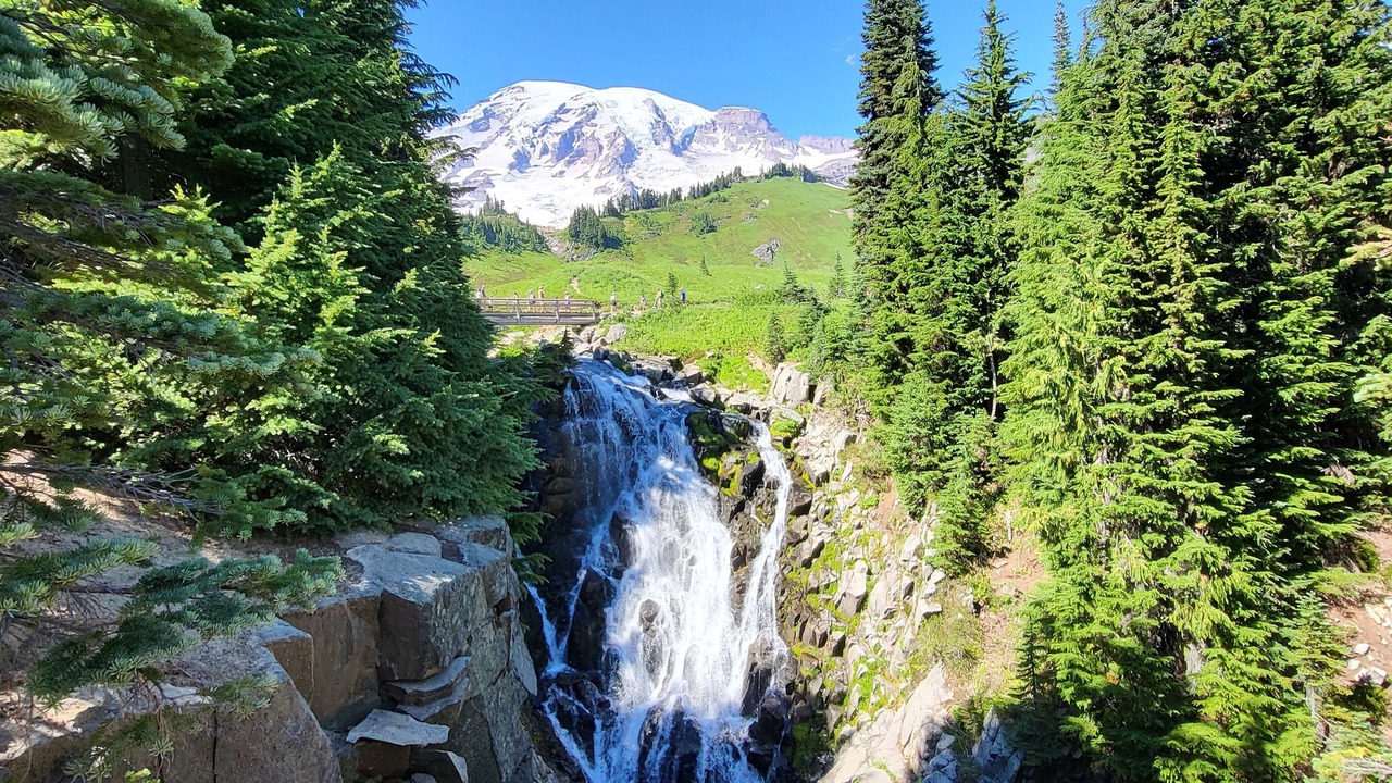 Photo of Outdoor in Packwood