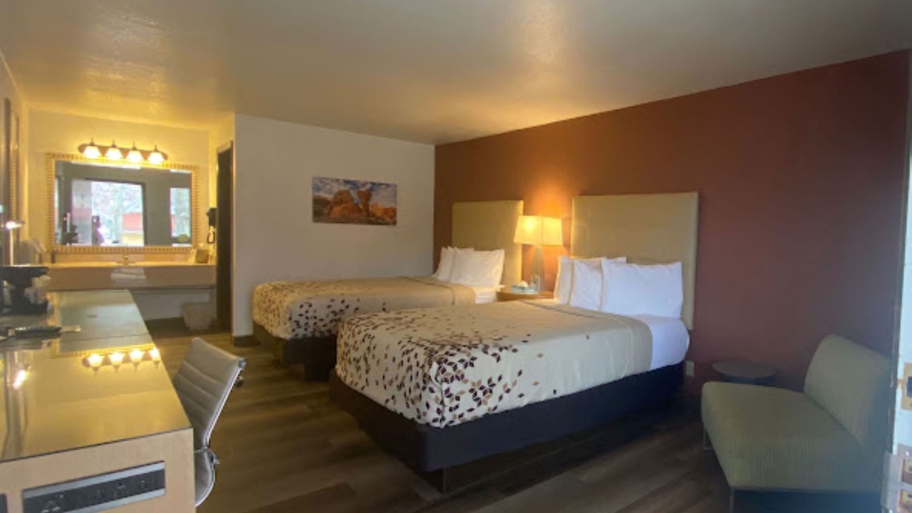 Photo of Bedroom in Moab