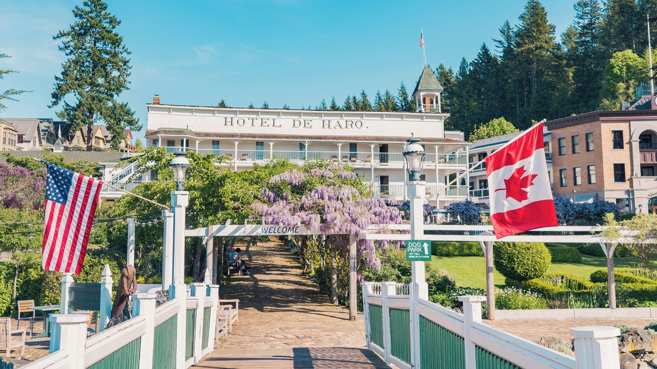 Photo of Outdoor in Roche Harbor