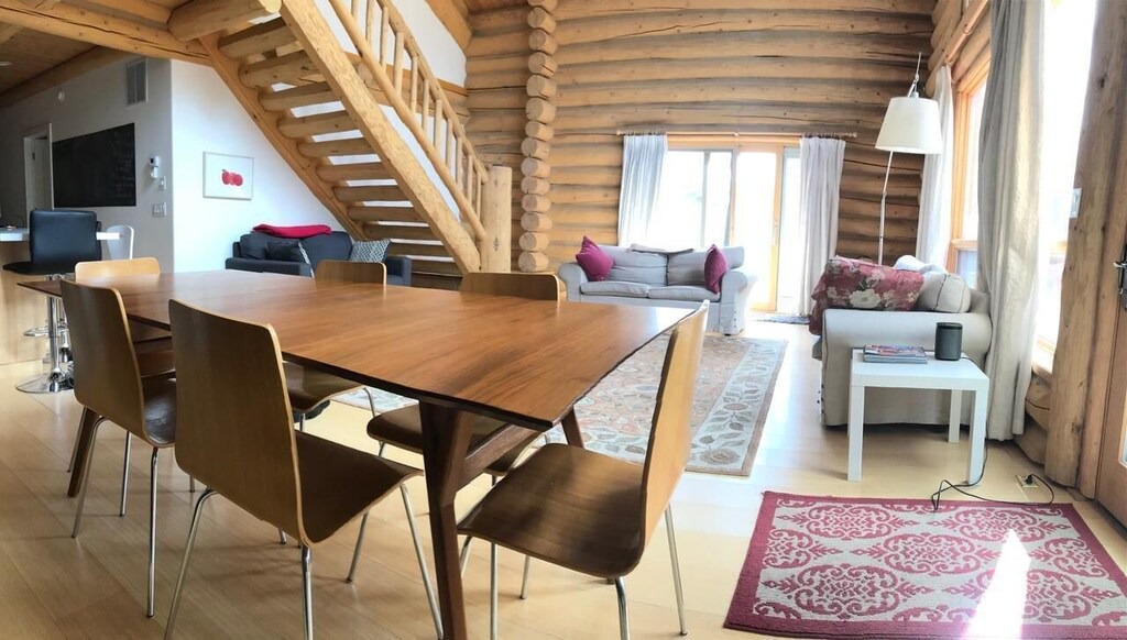 Photo of Livingroom in Warm Springs