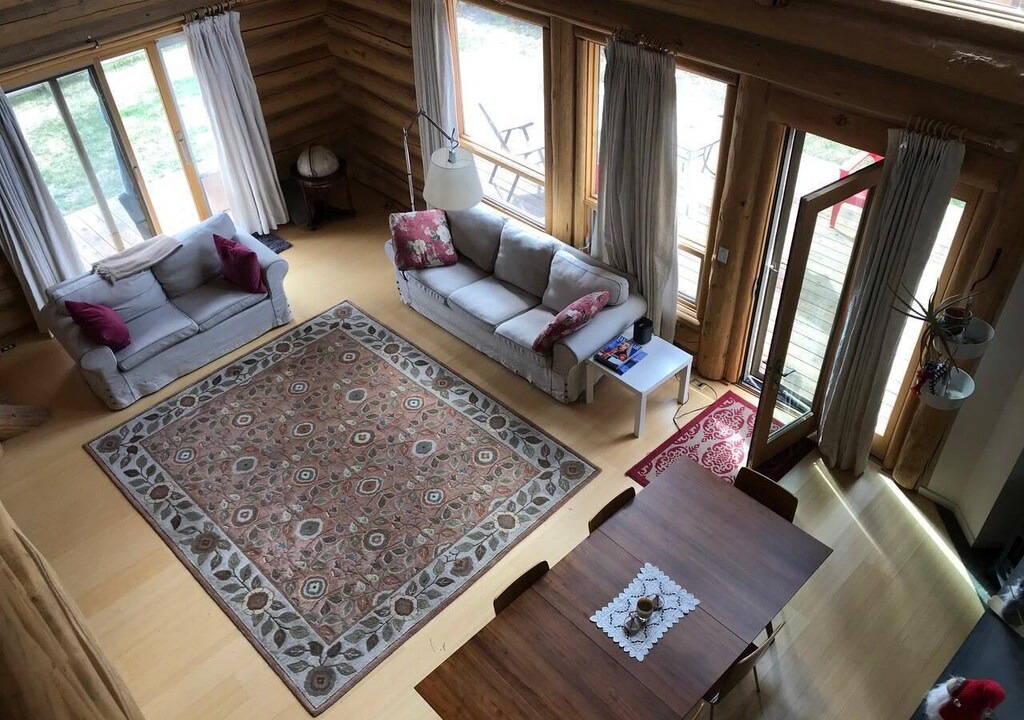 Photo of Livingroom in Warm Springs