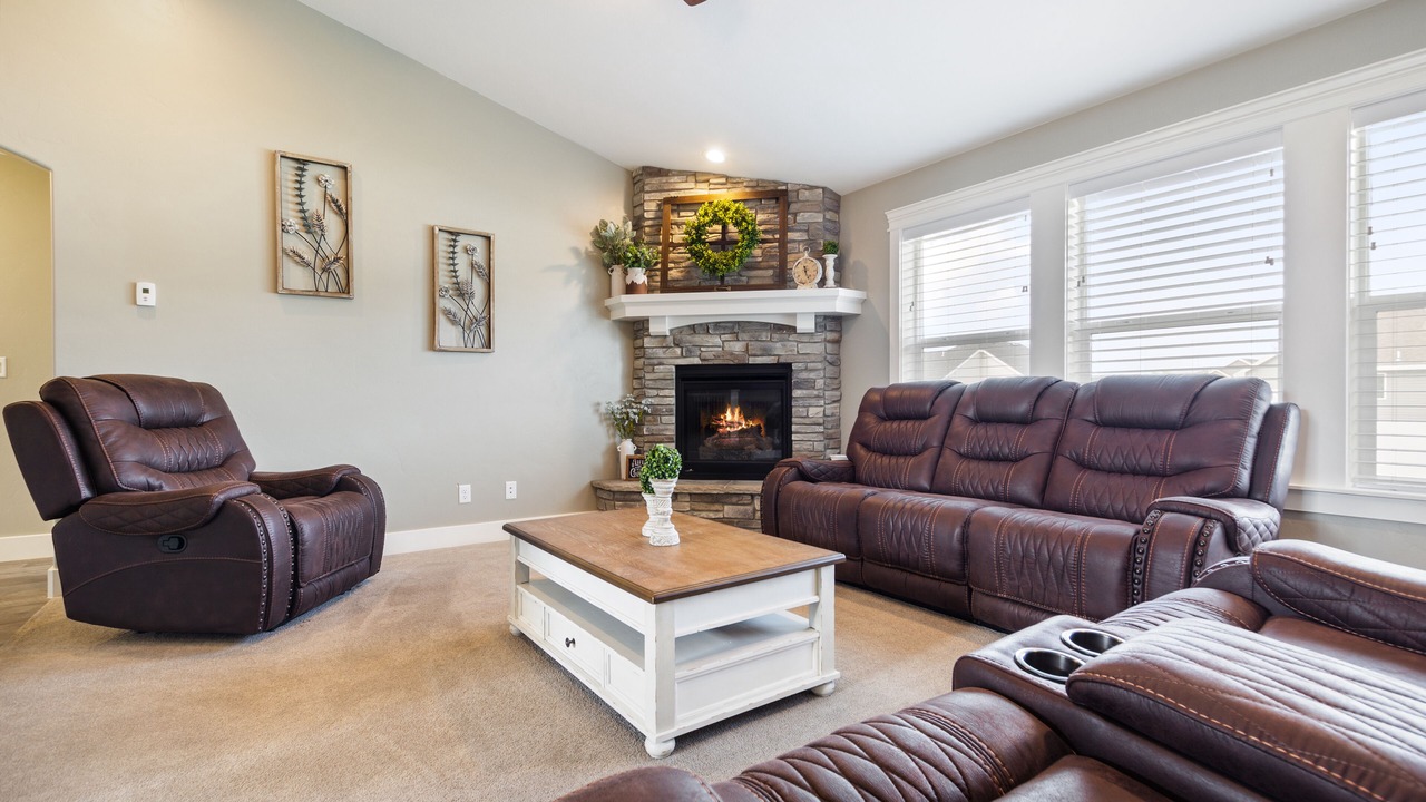 Photo of Livingroom in Idaho Falls