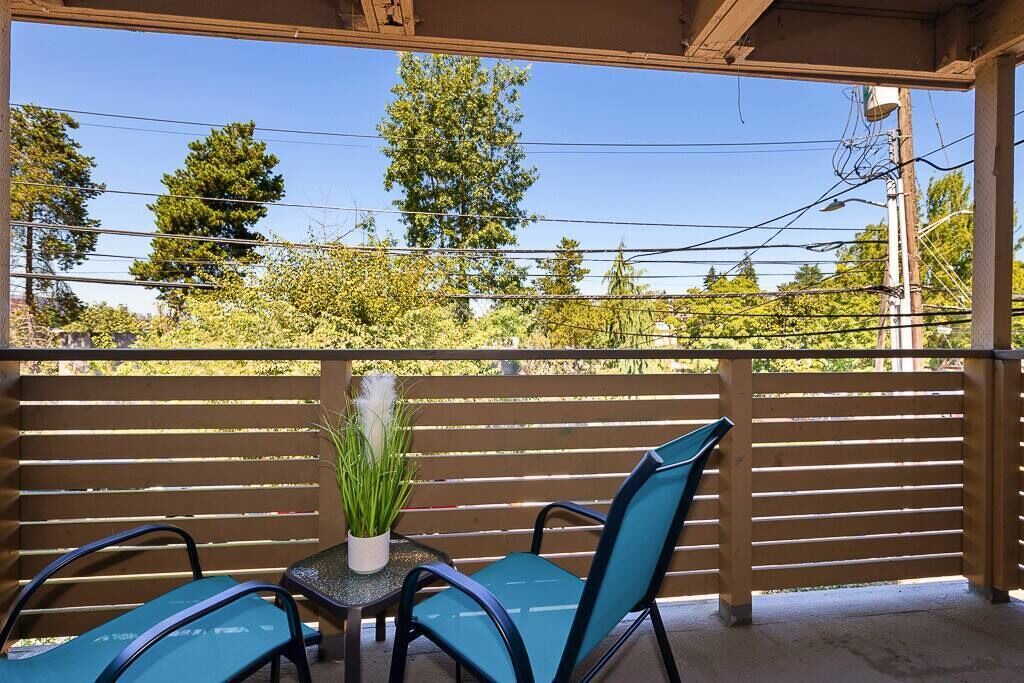 Photo of Patio Balcony in Columbia City