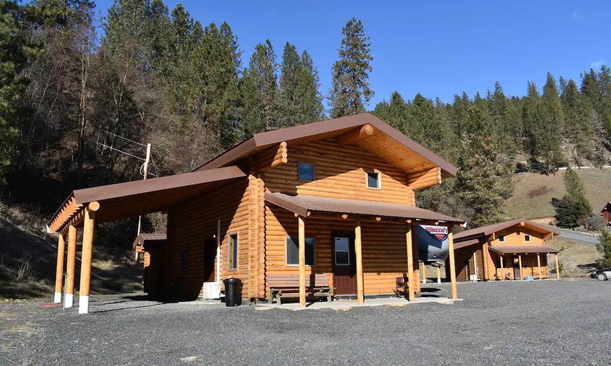 Photo of Outdoor in Ahsahka