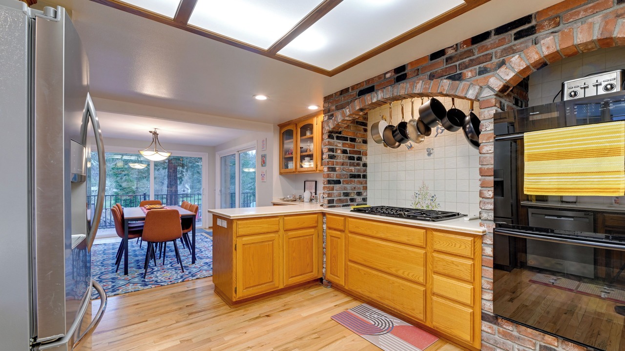 Photo of Kitchen in Grants Pass