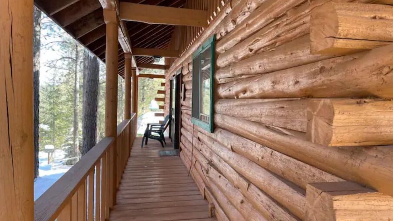 Photo of Patio Balcony in Garden Valley