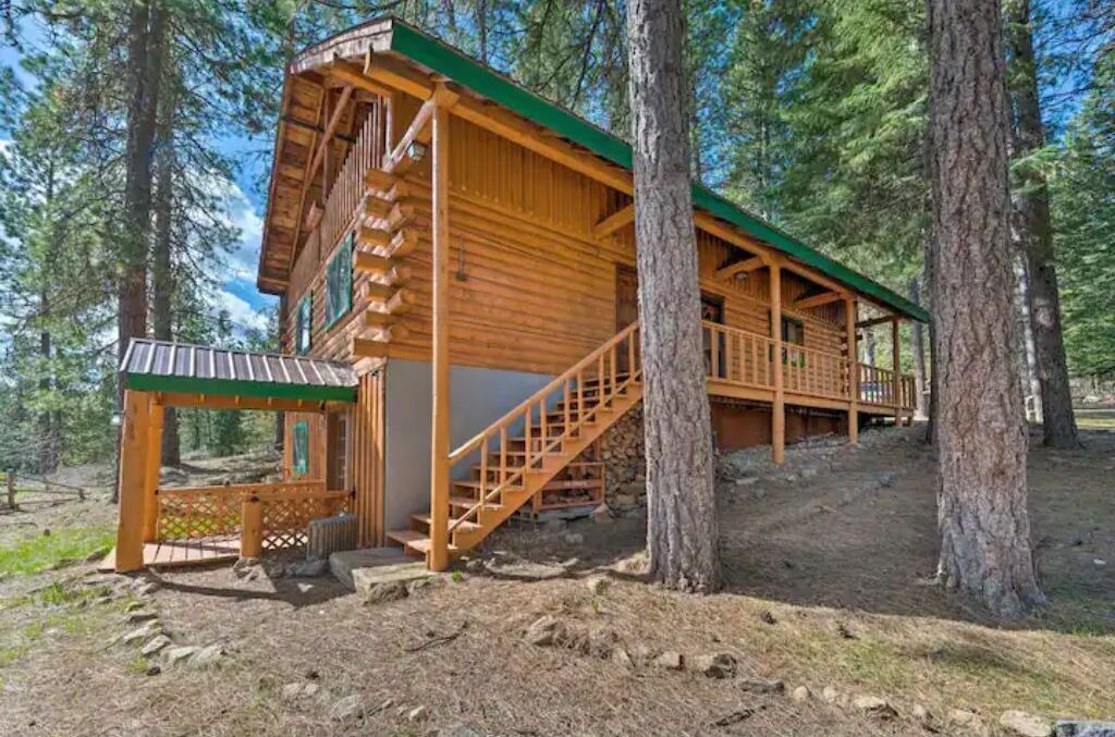 Photo of Outdoor in Garden Valley