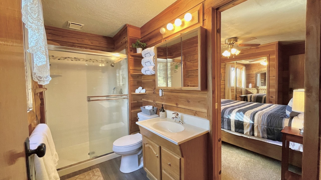 Photo of Bathroom in Garden Valley