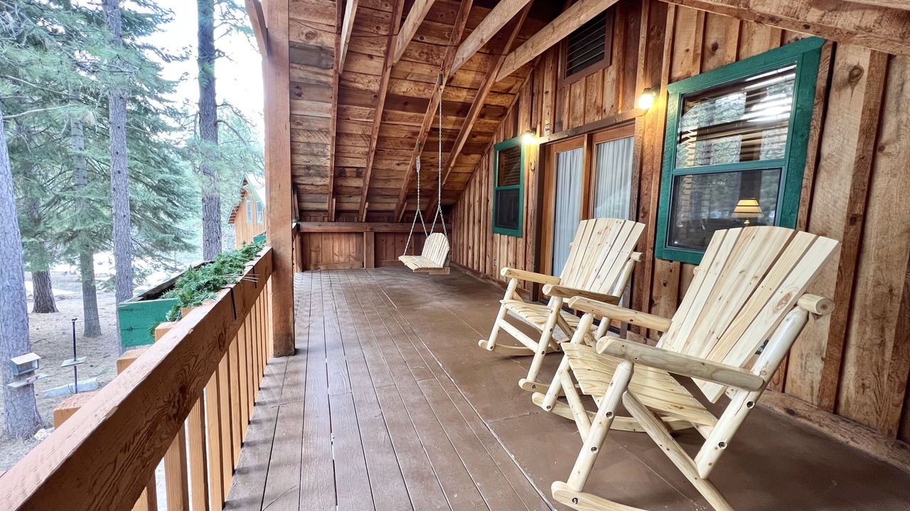 Photo of Patio Balcony in Garden Valley