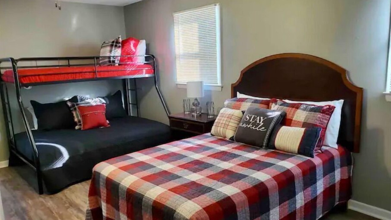 Photo of Bedroom in Mobile