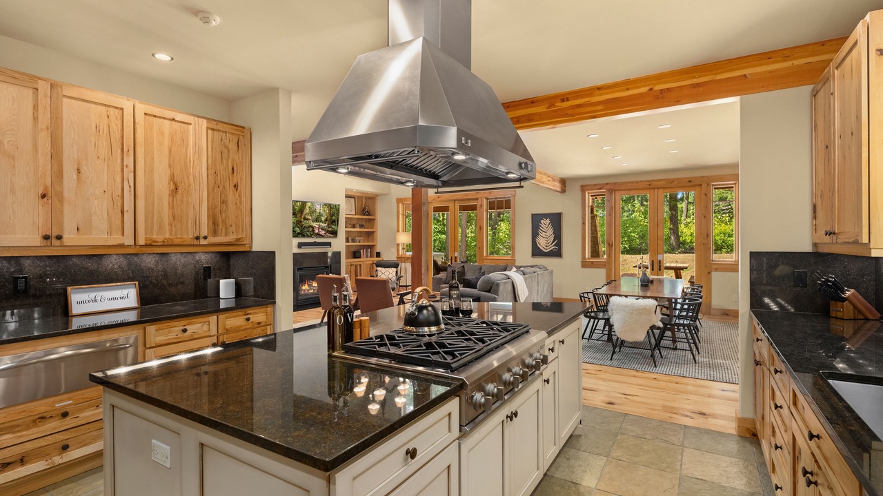 Photo of Kitchen in Cle Elum