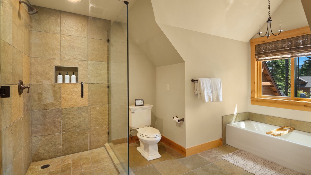 Photo of Bathroom in Cle Elum