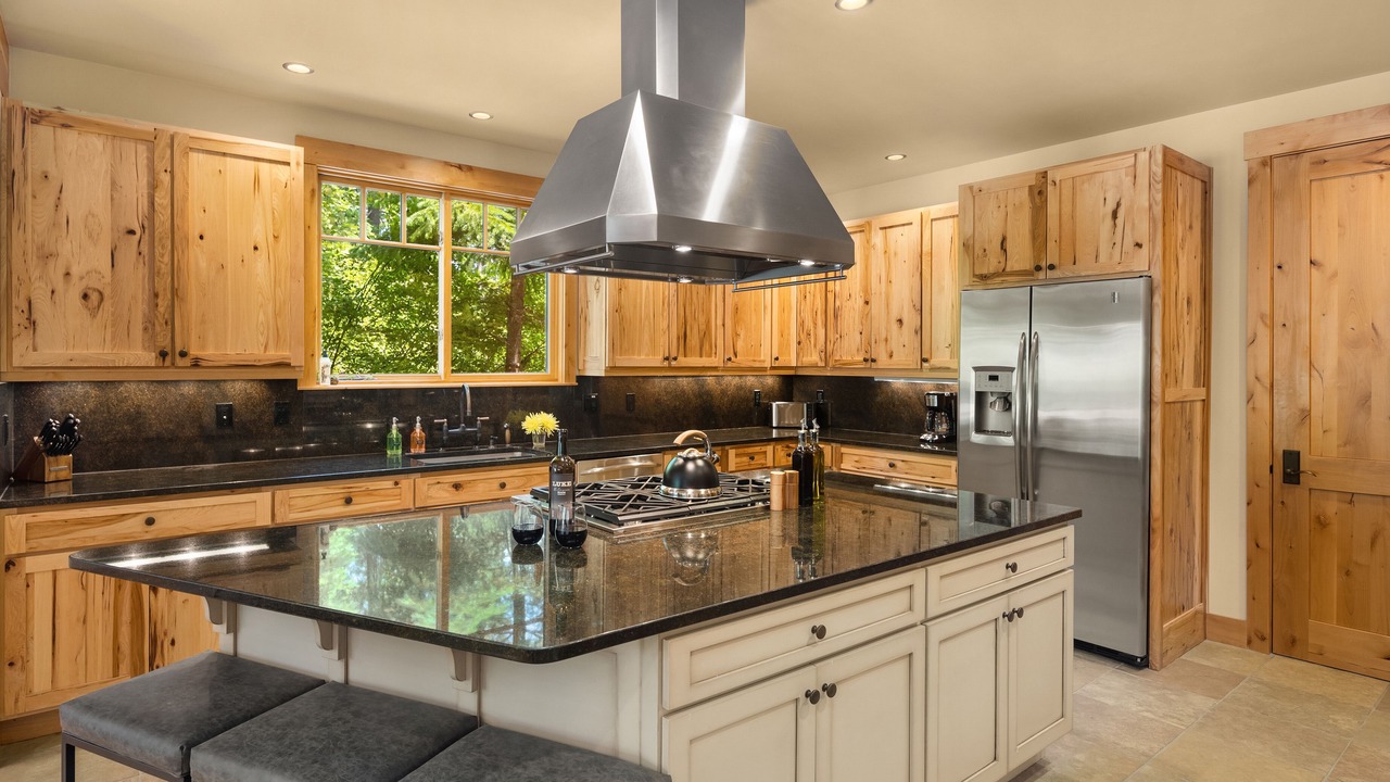 Photo of Kitchen in Cle Elum