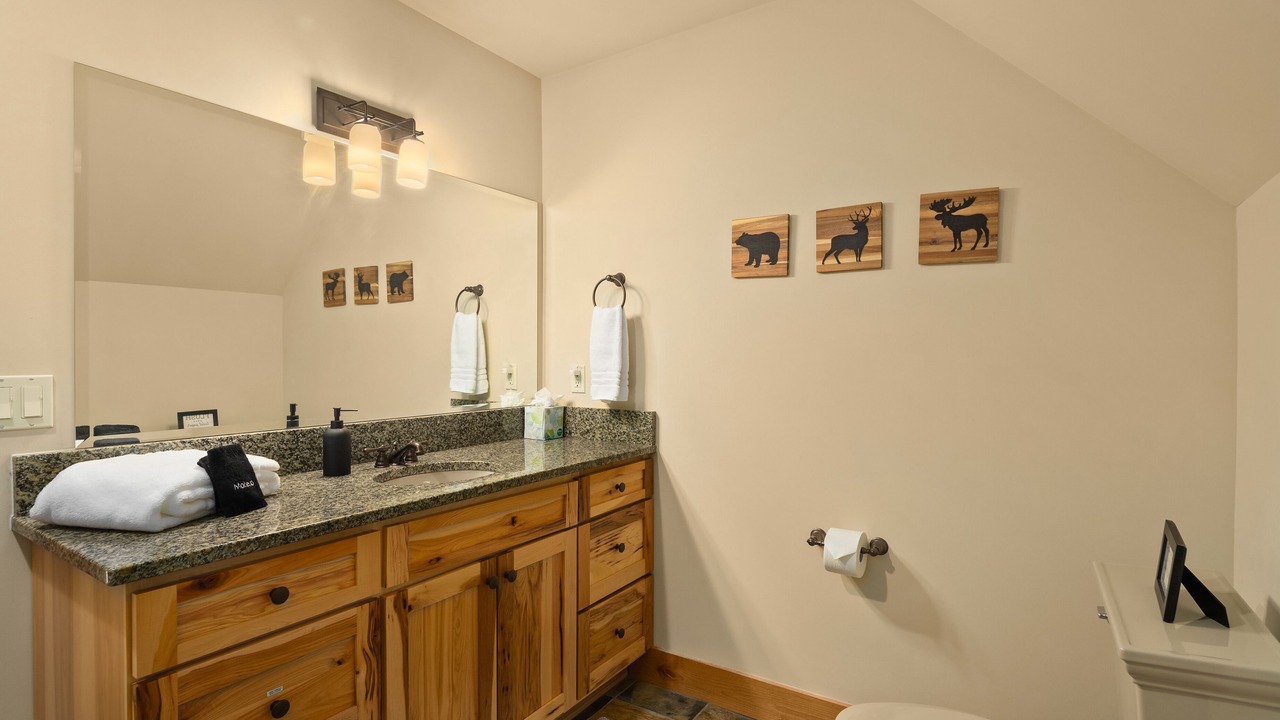 Photo of Bathroom in Cle Elum