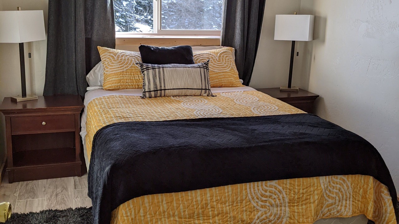 Photo of Bedroom in USA