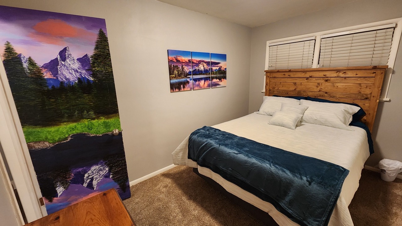 Photo of Bedroom in Pocatello