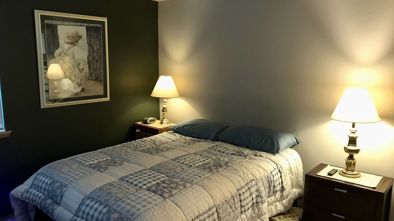 Photo of Bedroom in Fircrest