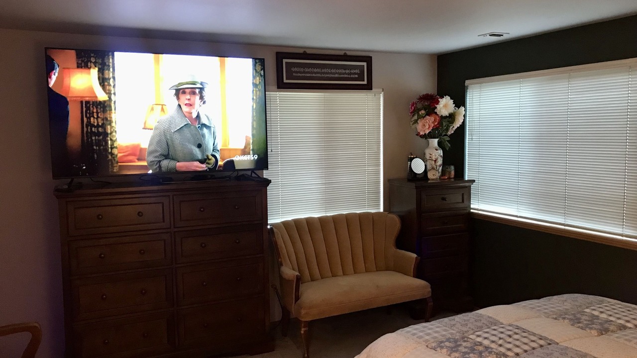 Photo of Bedroom in Fircrest
