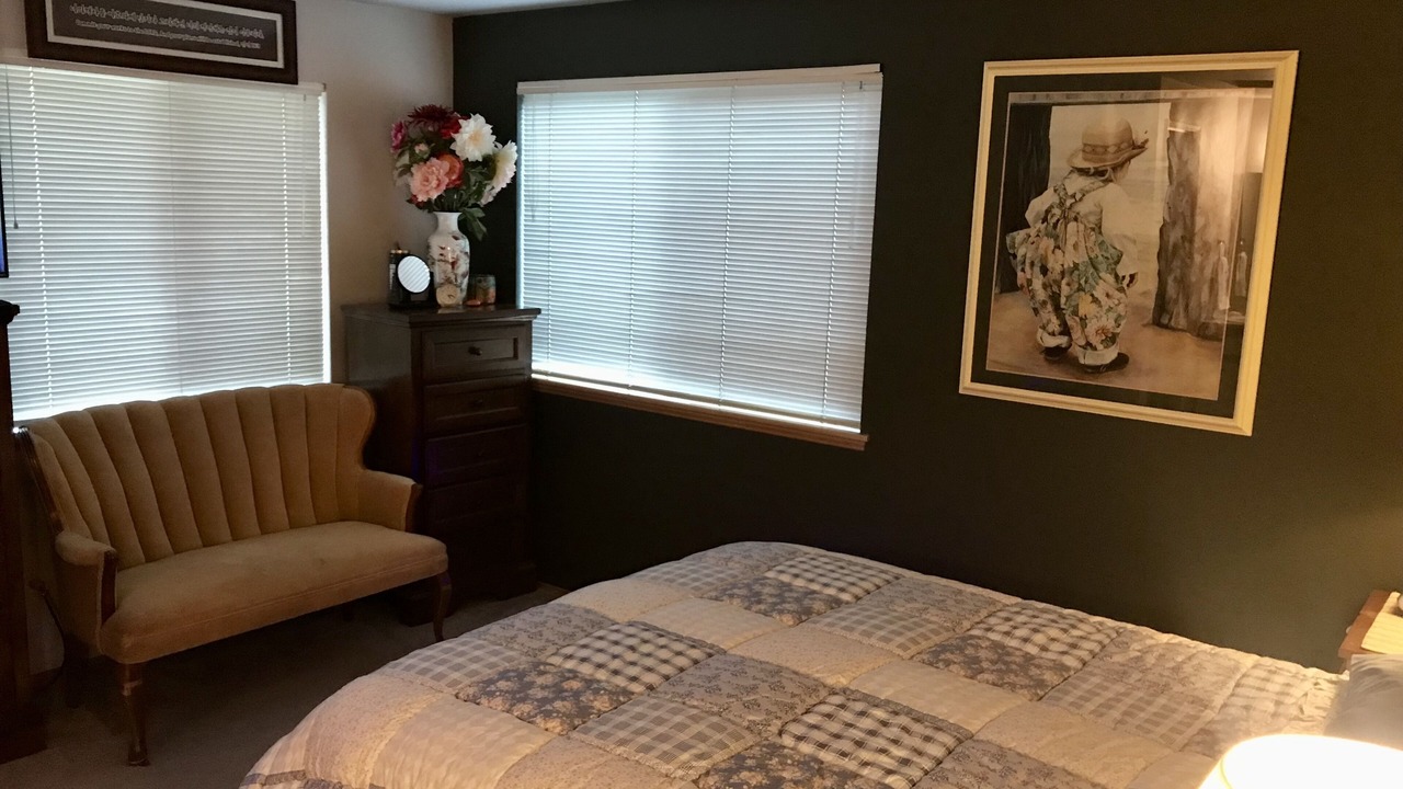 Photo of Bedroom in Fircrest