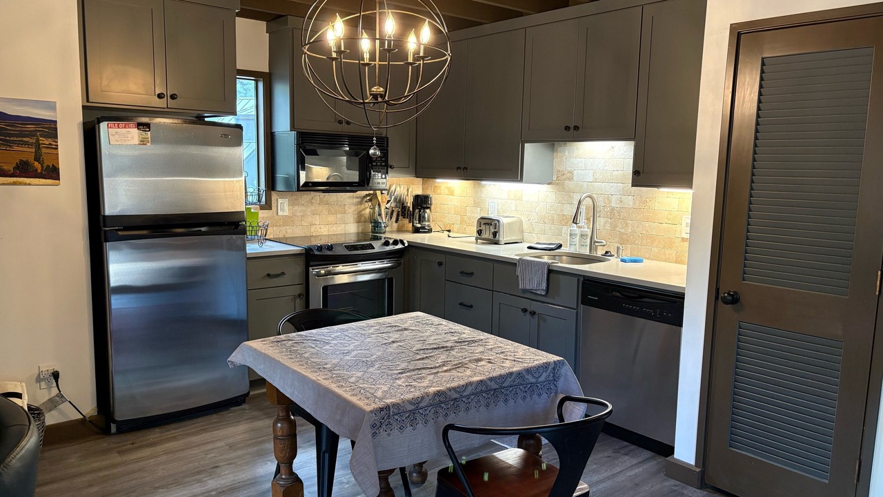 Photo of Kitchen in Black Butte Ranch