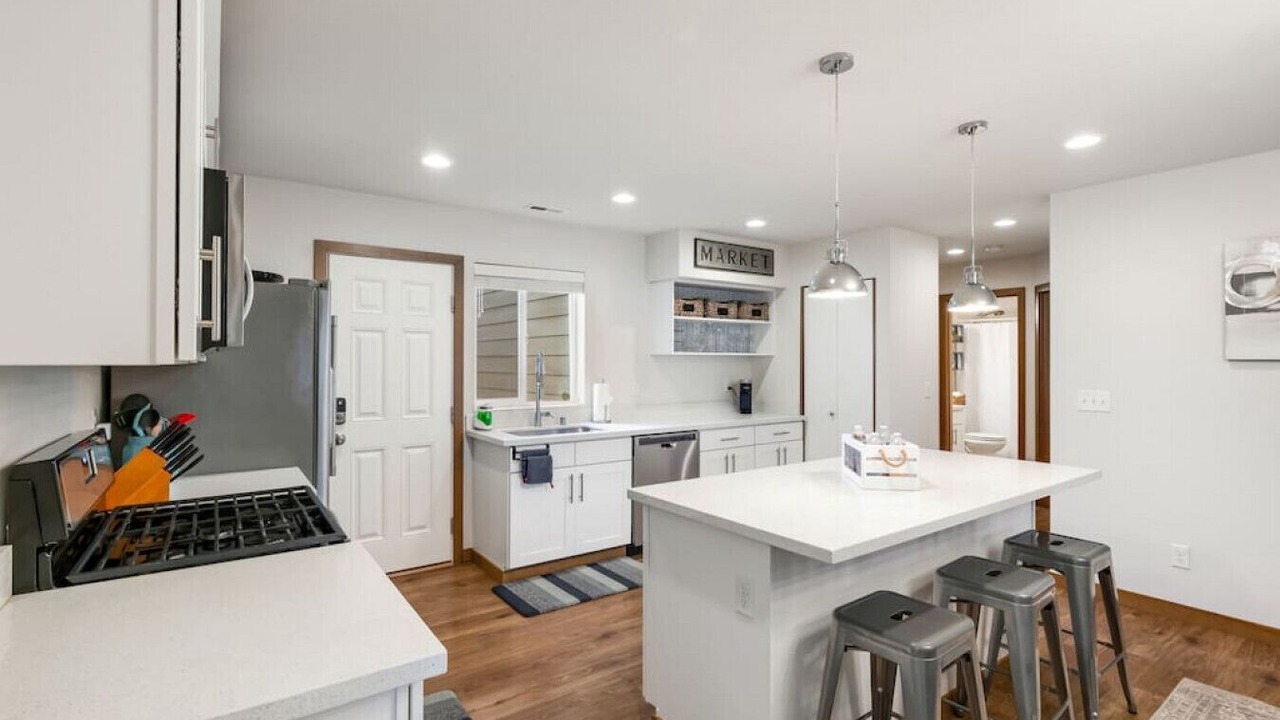 Photo of Kitchen in Central Tacoma