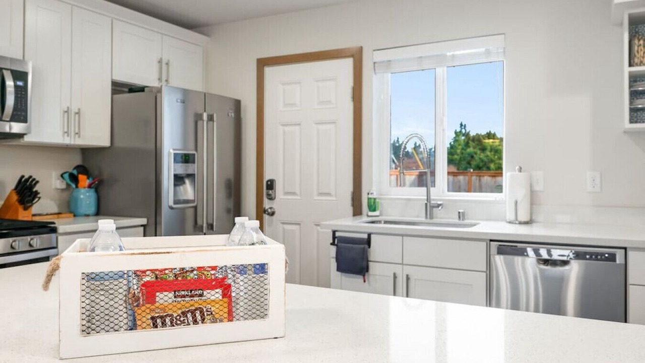 Photo of Kitchen in Central Tacoma