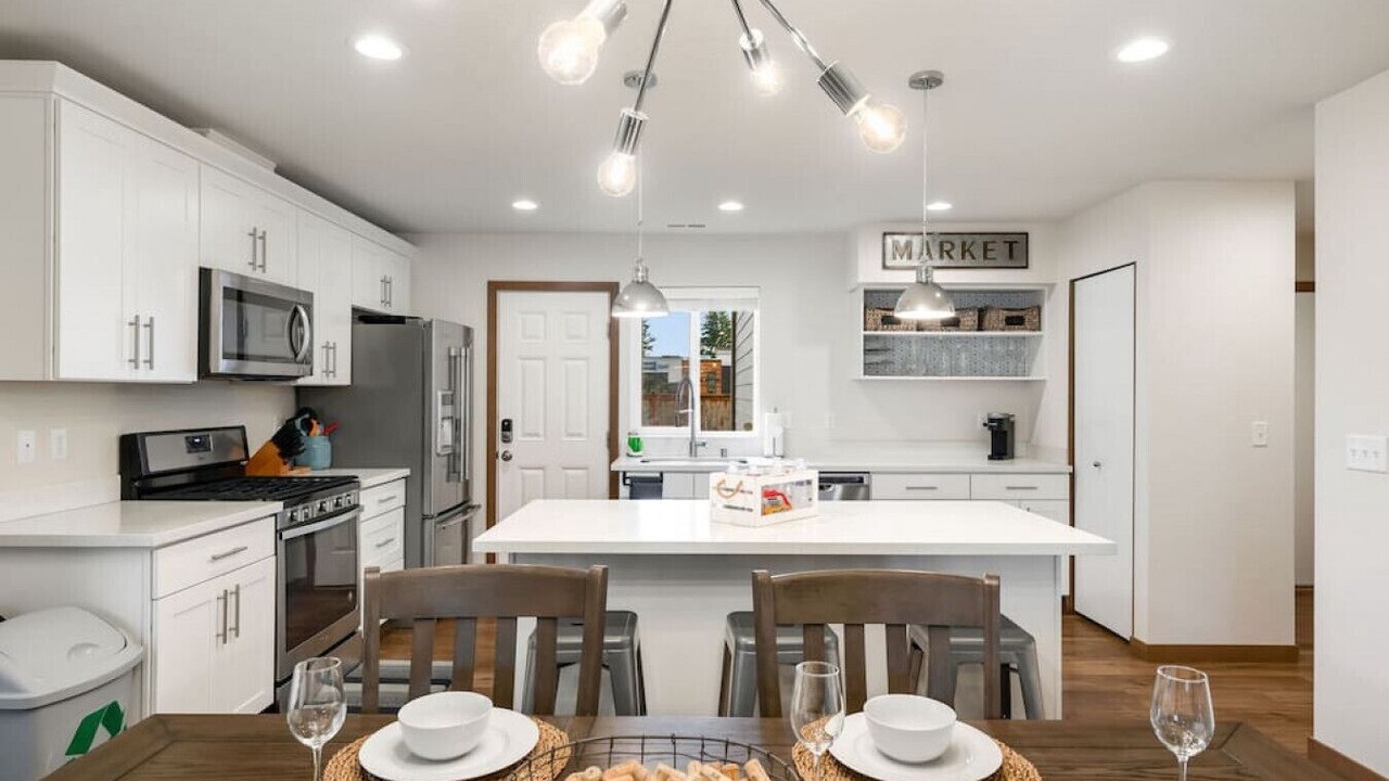 Photo of Kitchen in Central Tacoma