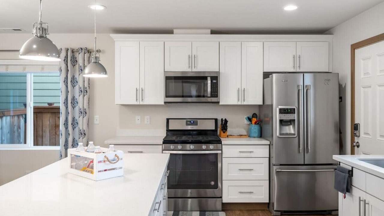 Photo of Kitchen in Central Tacoma