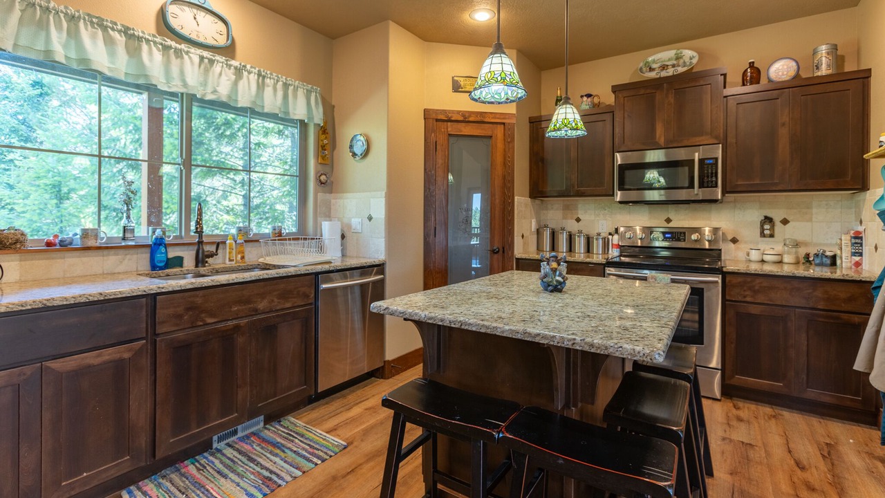 Photo of Kitchen in Cascade