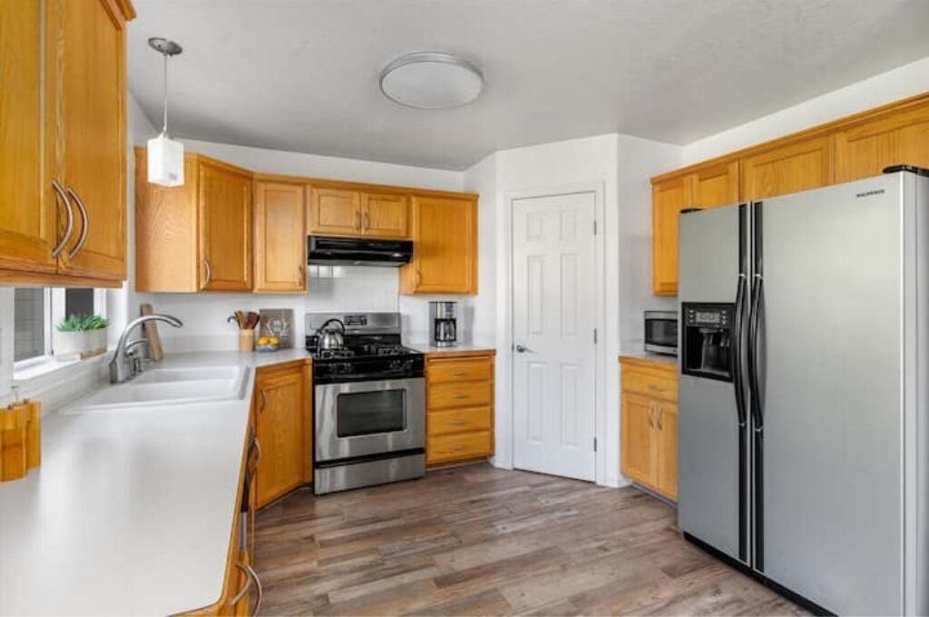 Photo of Kitchen in Eagle