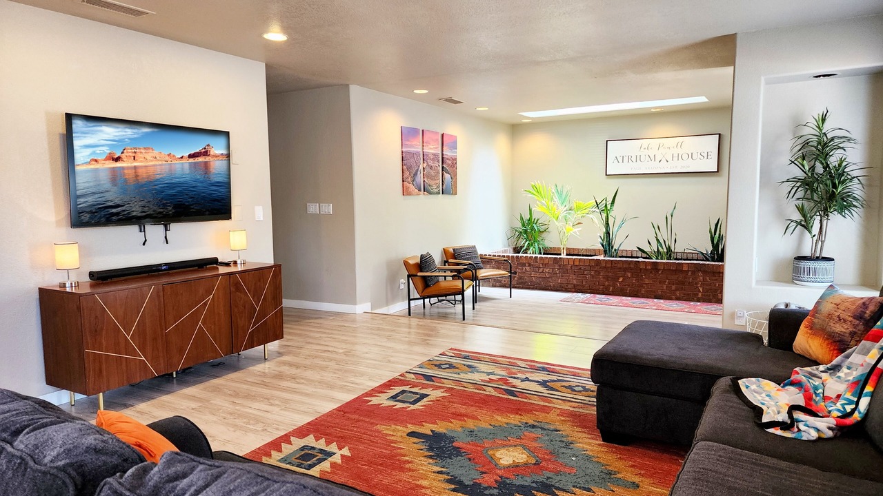 Photo of Livingroom in Page