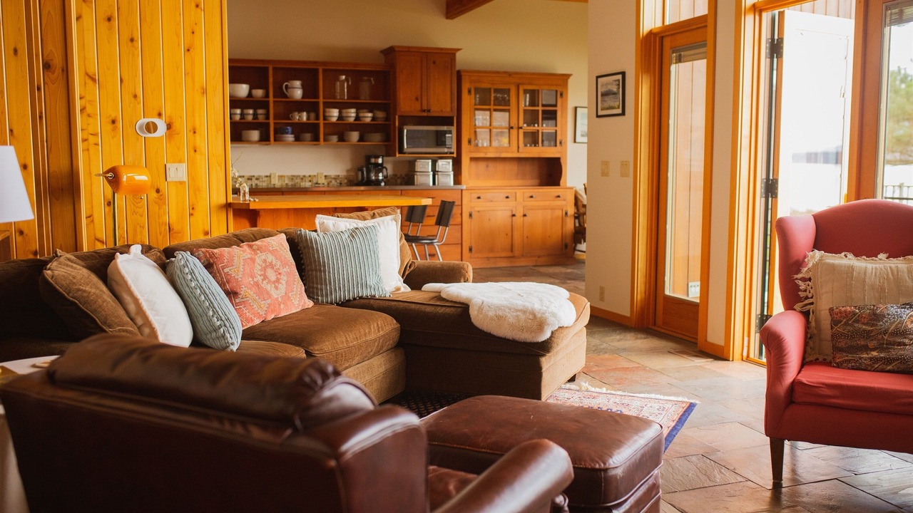 Photo of Livingroom in Lummi Island