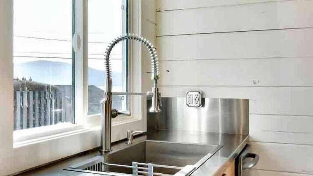 Photo of Kitchen in Lummi Island