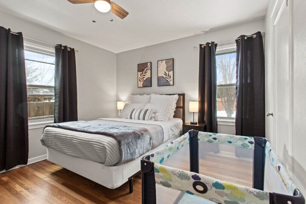 Photo of Bedroom in Spokane