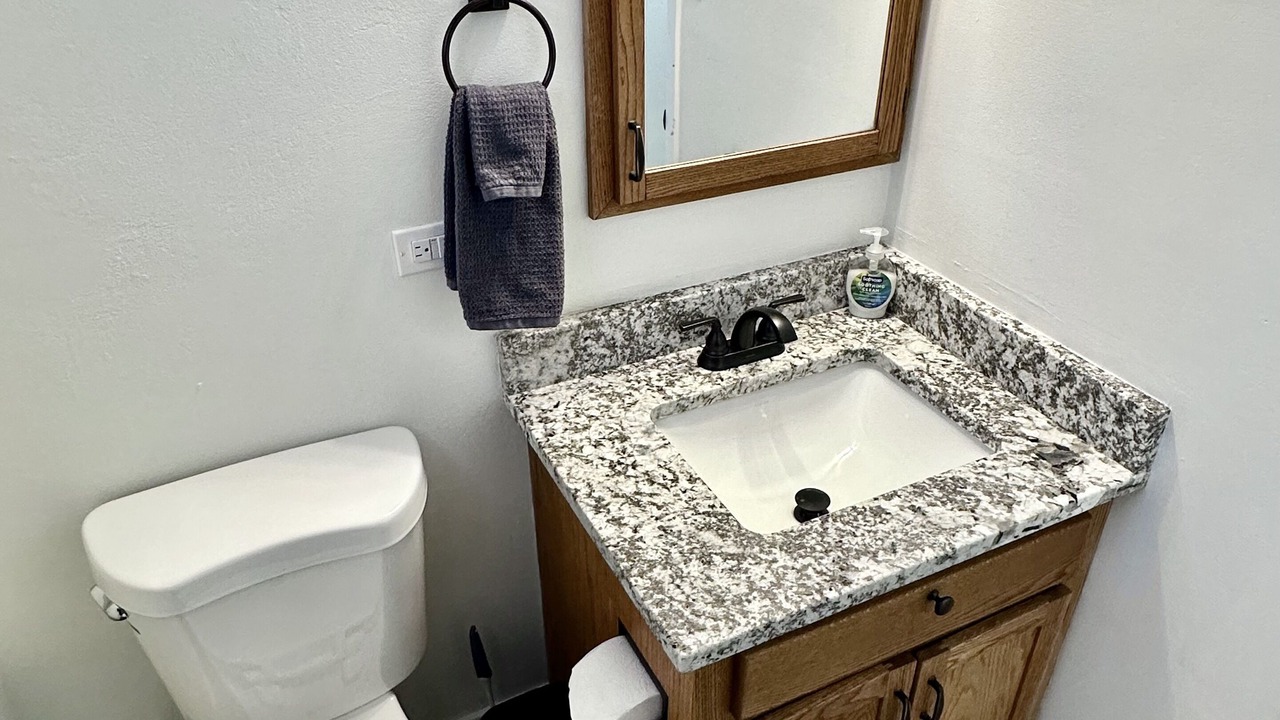 Photo of Bathroom in Mountain Home