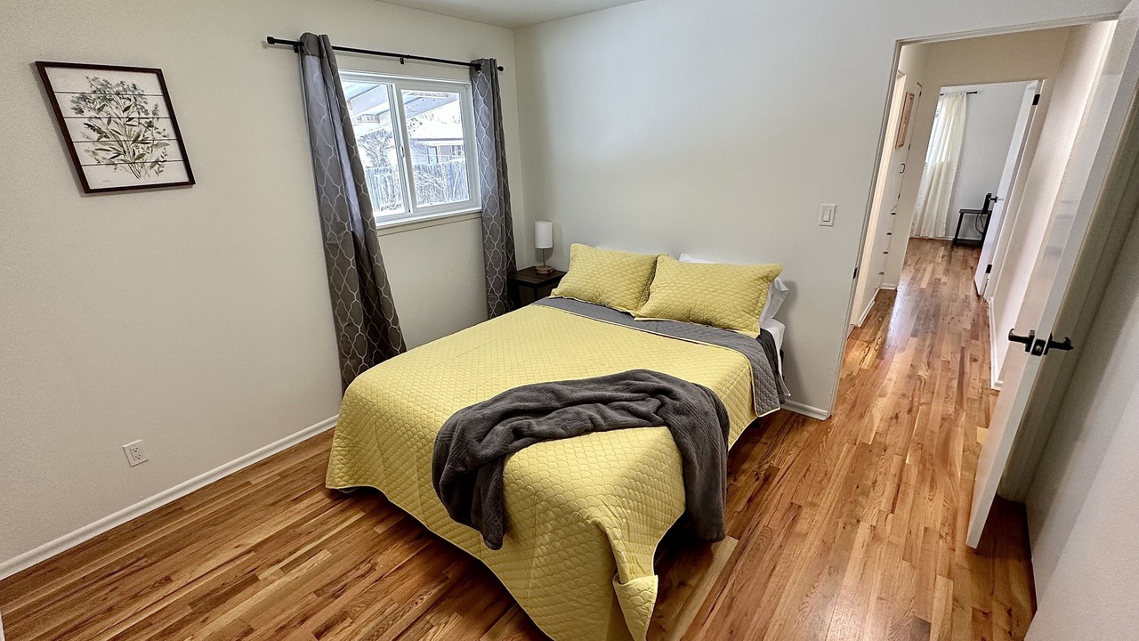 Photo of Bedroom in Mountain Home