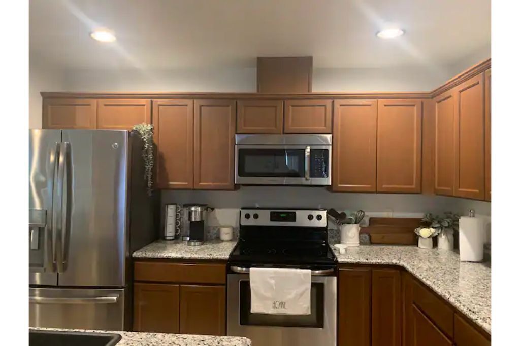 Photo of Kitchen in Wenatchee
