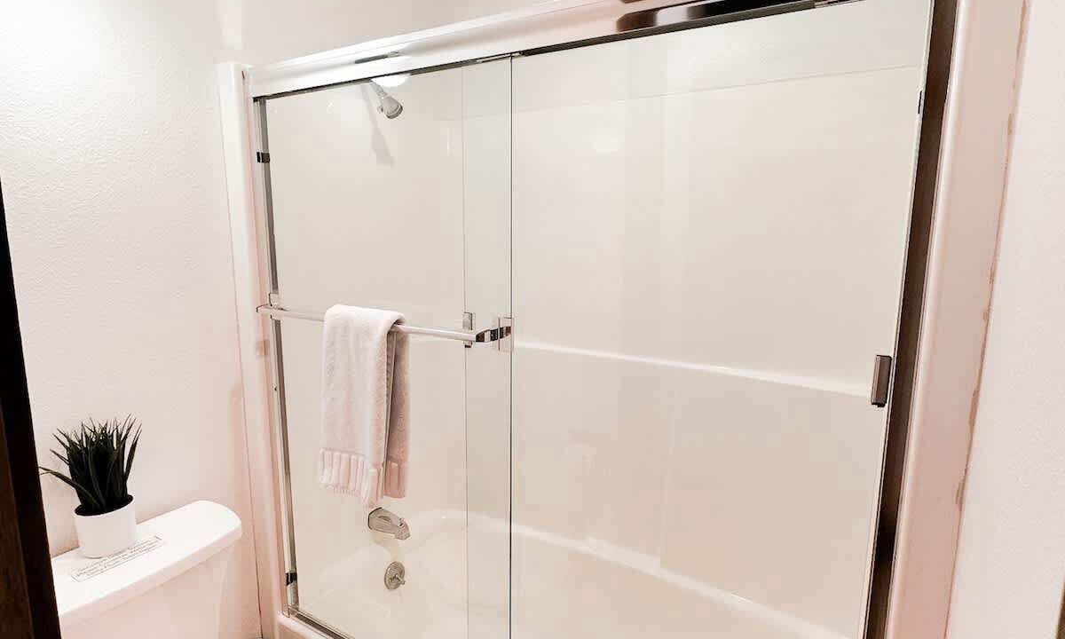 Photo of Bathroom in Glacier