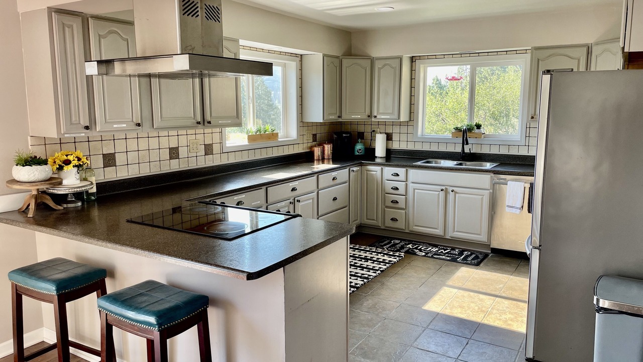 Photo of Kitchen in Kettle Falls